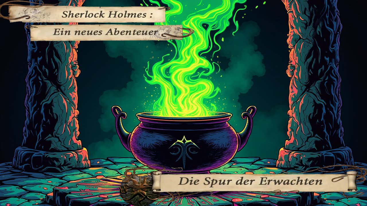 Giftgasanschlag | Sherlock Holmes Die Spur der Erwachten   Remastered 36