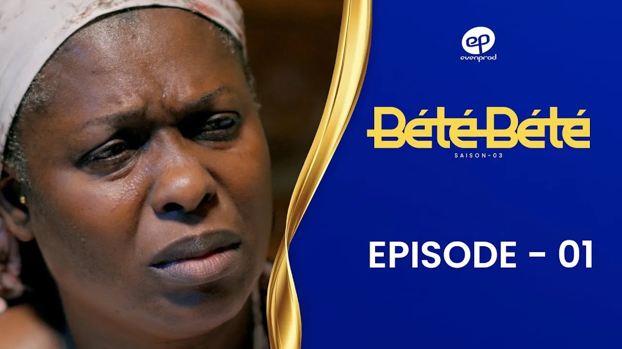 B&Eacute;T&Eacute; B&Eacute;T&Eacute; - Saison 3 - Episode 1 **VOSTFR**