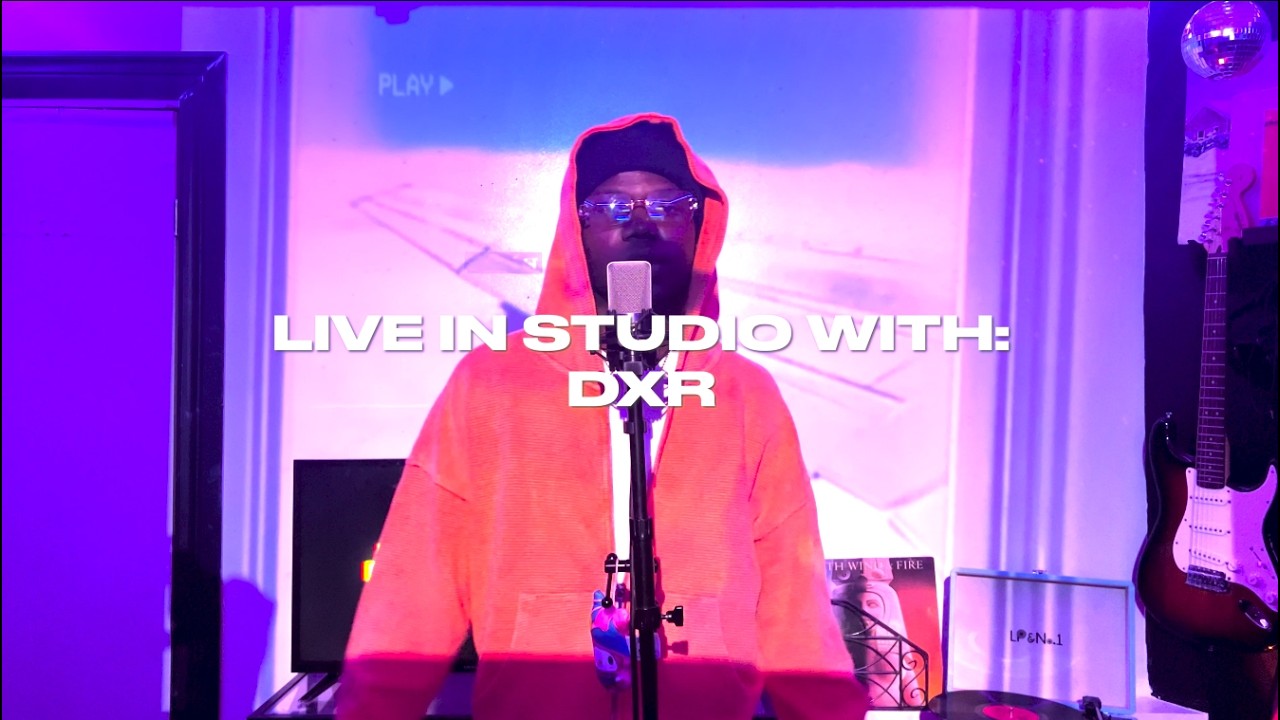 DXR - Digital Fantasy Live Session (Can't Fall in Love, Only One & More)