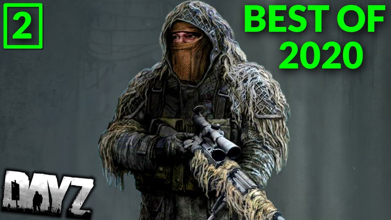 DayZ - BEST OF 2020 (Teil 2/2) - Deutsch German Gameplay│Coday