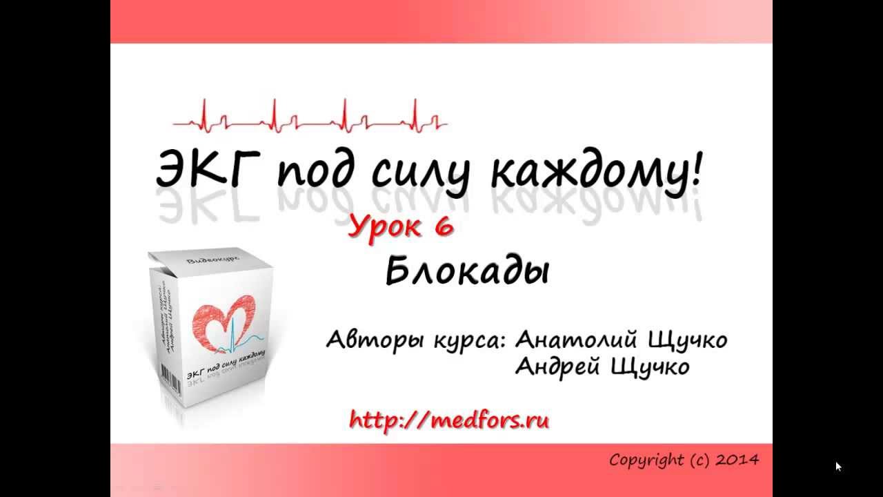 Урок 6. Видеокурс 
