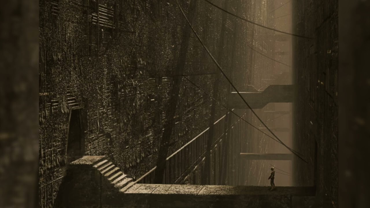 The City of Ghosts (Post Apocalyptic/Dark Ambient)