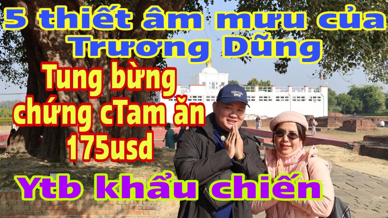 Trương Dũng và 5 kịch bản…tung bằng đứng chị Tam đóp 175usd…ytb khẩu chiến #jackduky #thichminhtue 