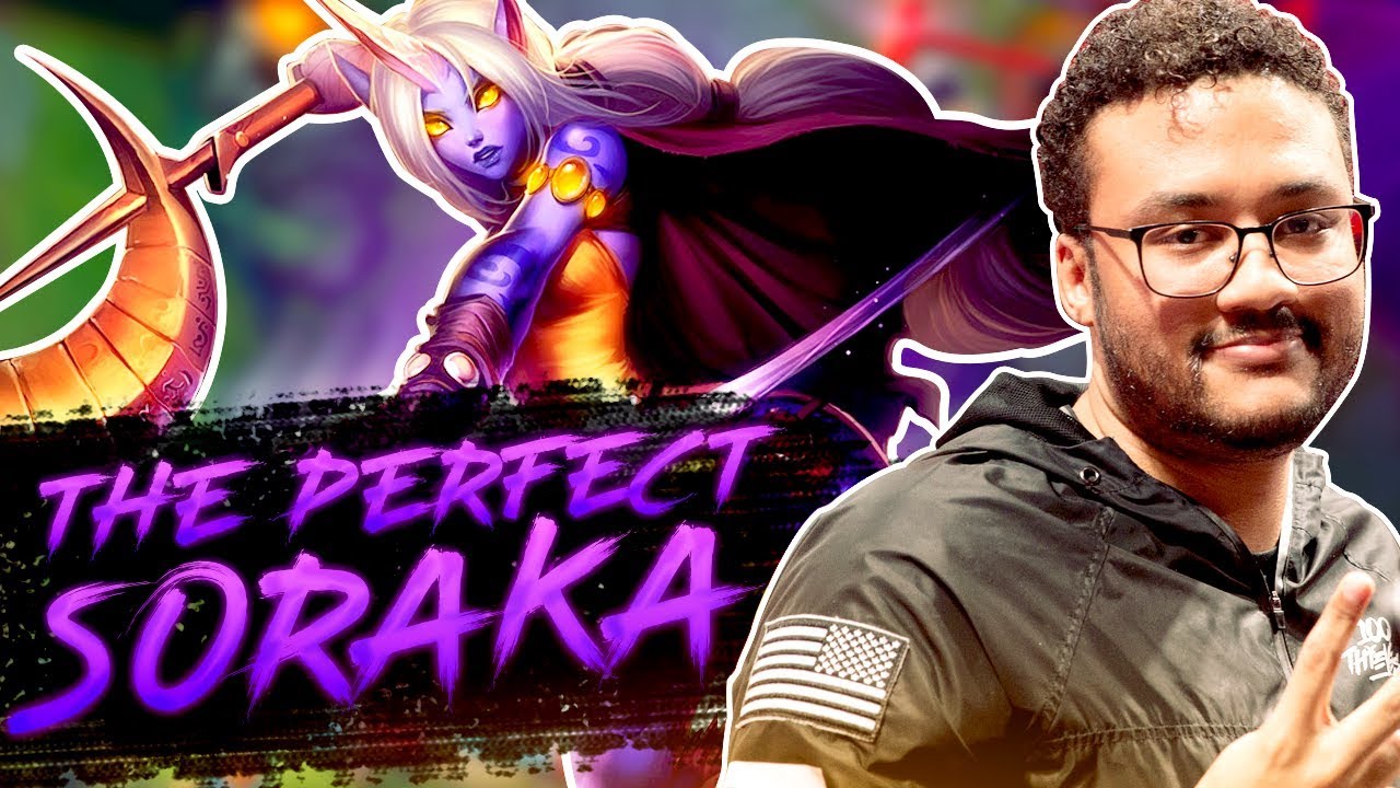THE PERFECT SORAKA!! | APHROMOO