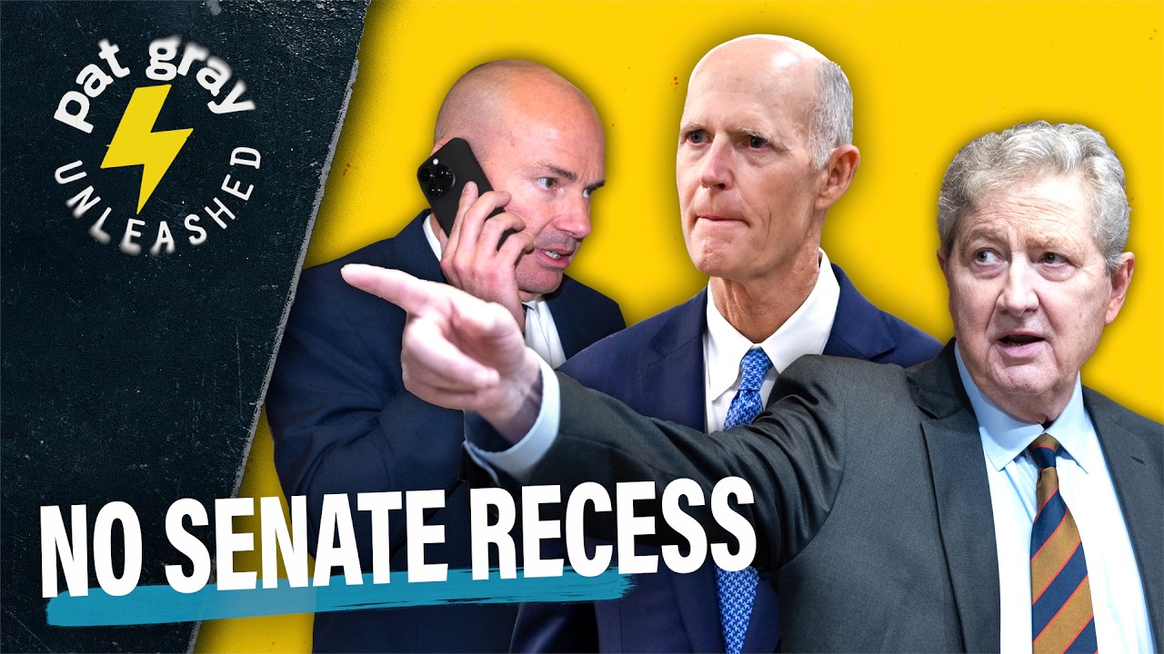3 сенатора требуют отменить перерыв до принятия закона SAVE | 27.07.26