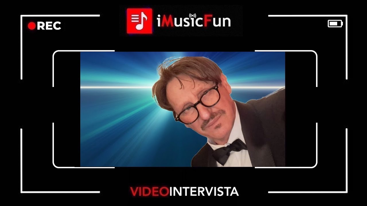 Fabrizio Venturi intervista Festival della canzone cristiana Sanremo 2024