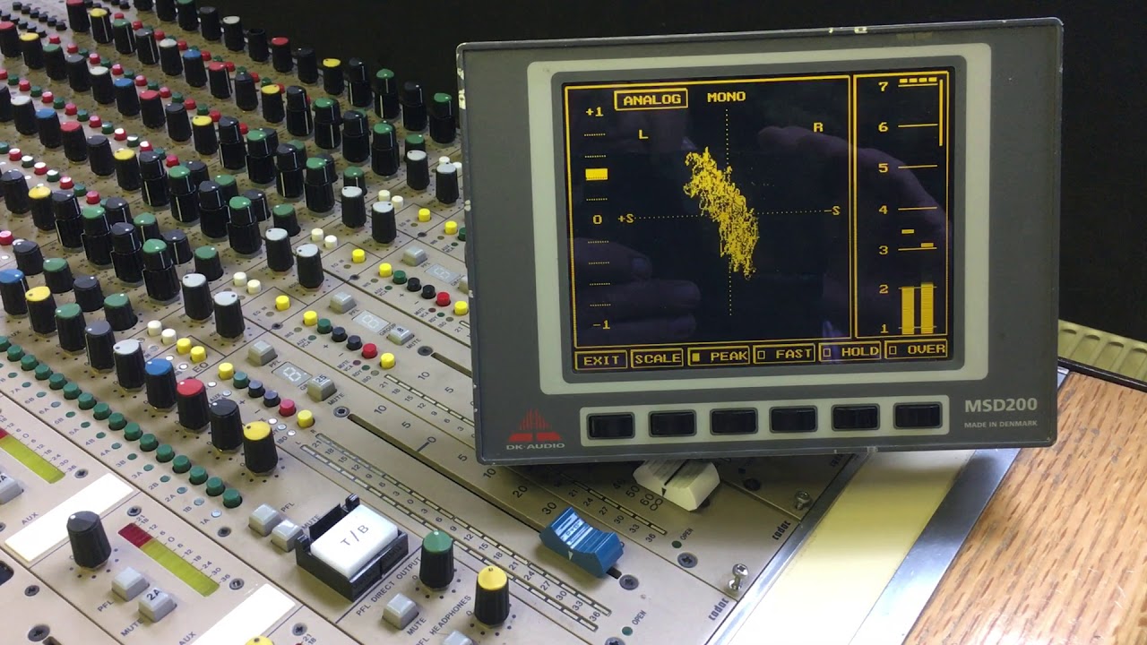 DK Audio MSD200