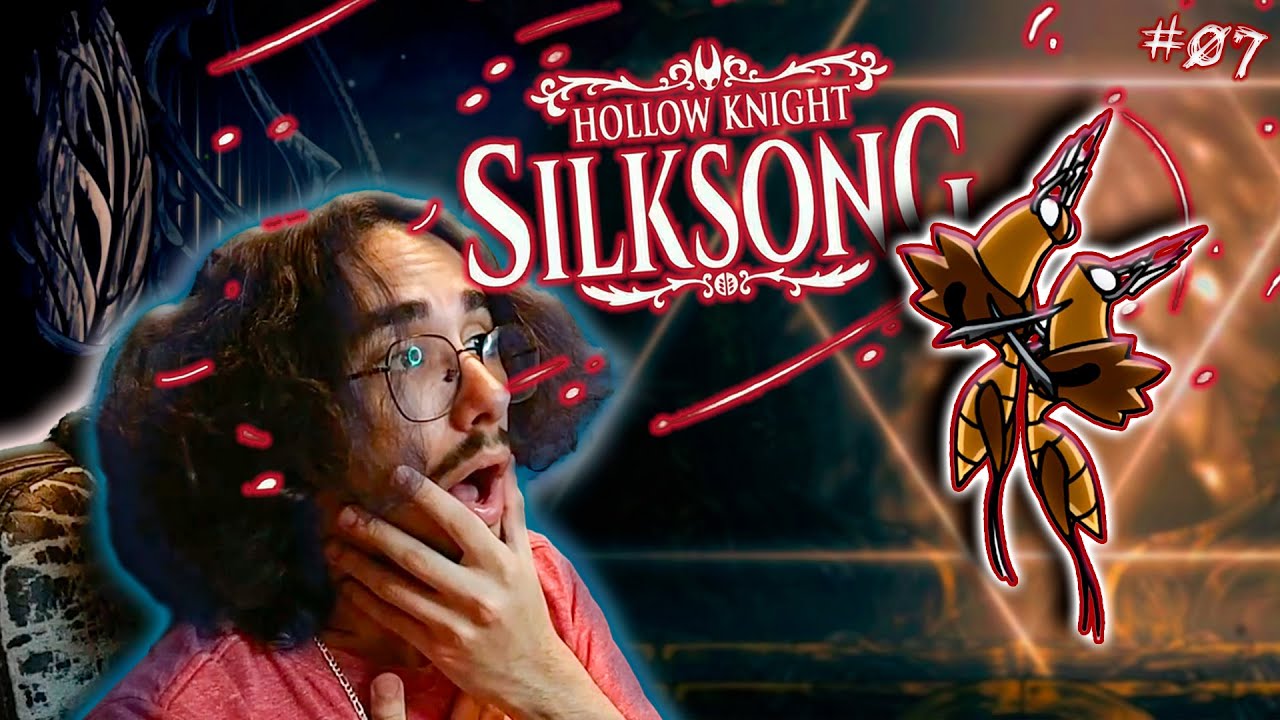 💔⚙ DANÇARINOS MECÂNICOS QUEBRARAM MEU CORAÇÃO ⚙  SILKSONG #07 ⚙💔