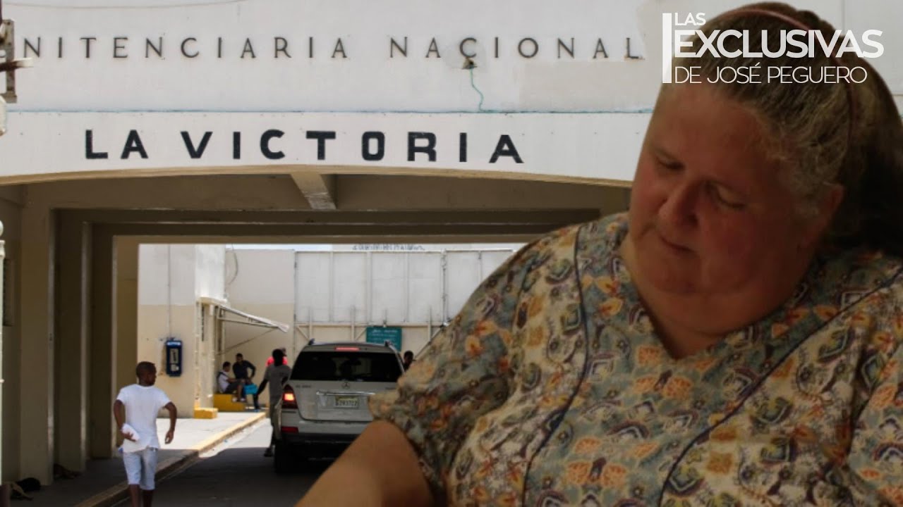Mujer se enamora de la cárcel de la Victoria / Grace Butler