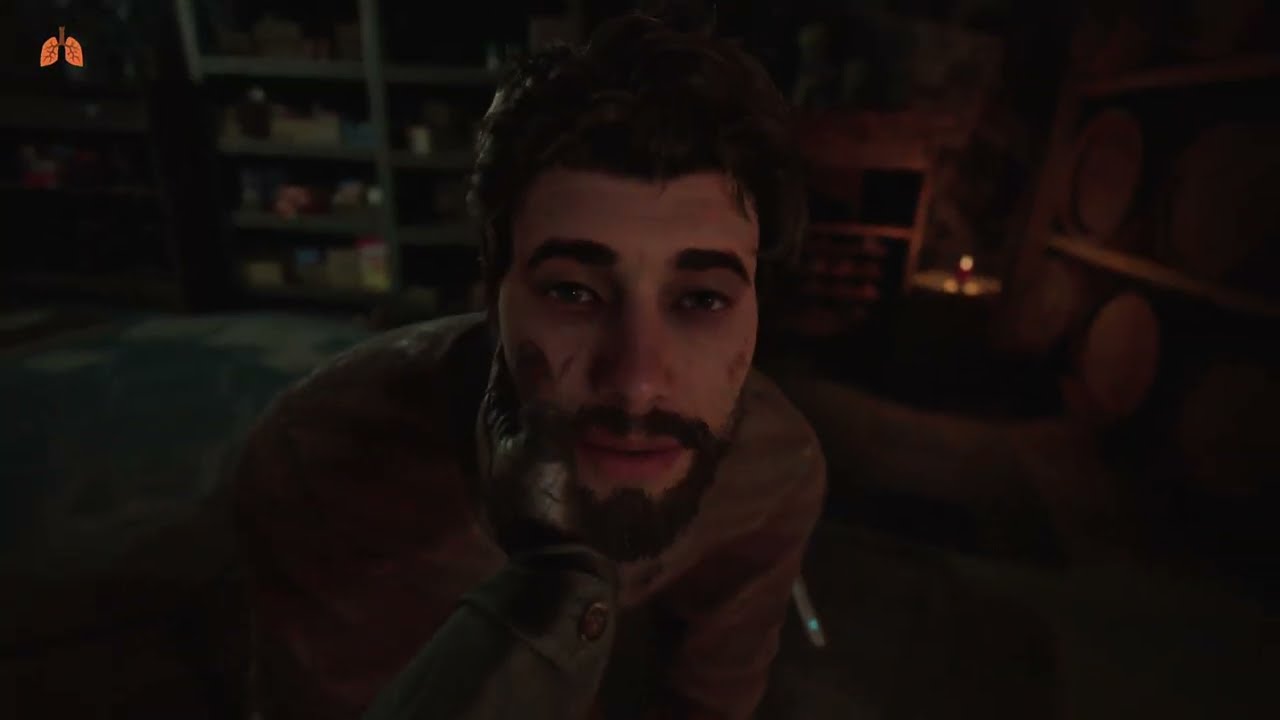 A Quiet Place: The Road Ahead ps5 