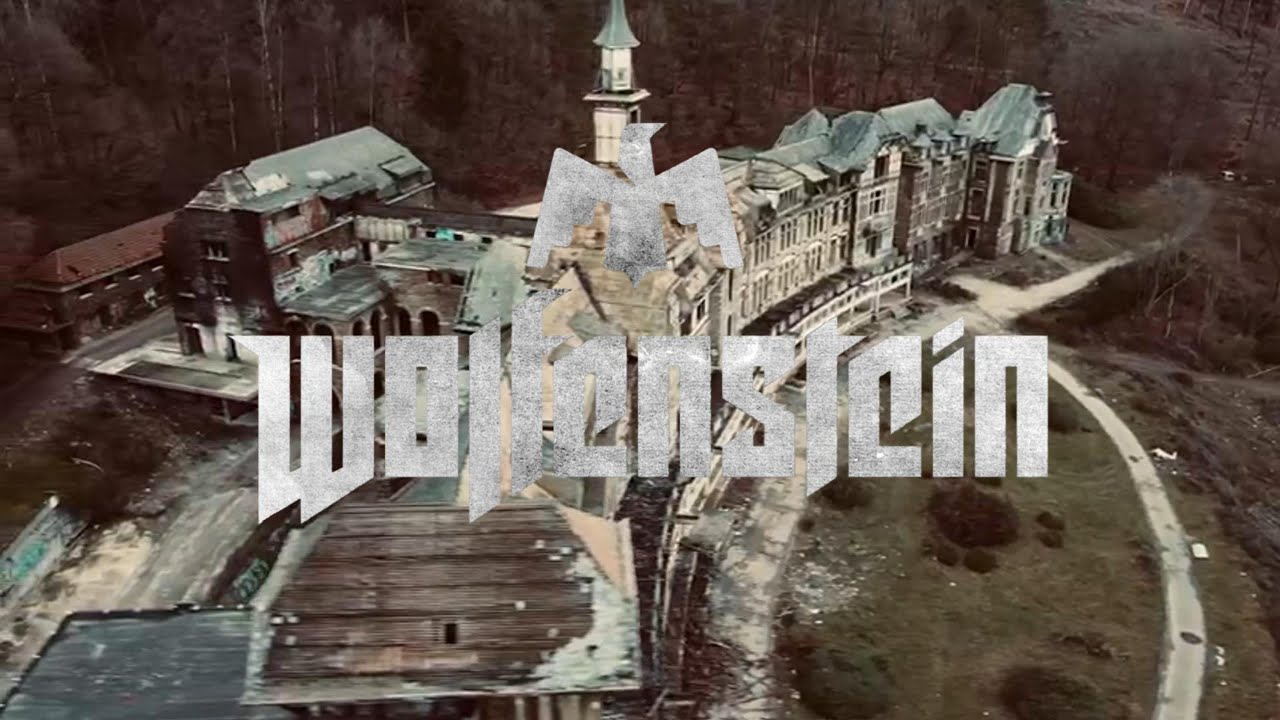 WOLFENSTEIN