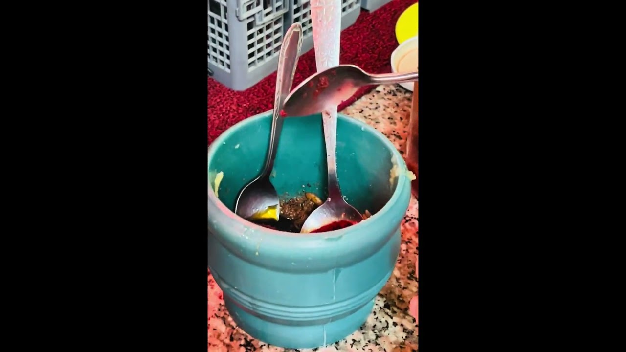 فلوق 14 رمضان ( طريقة عمل صينية البطاطا مع الدجاج)🌙🩷