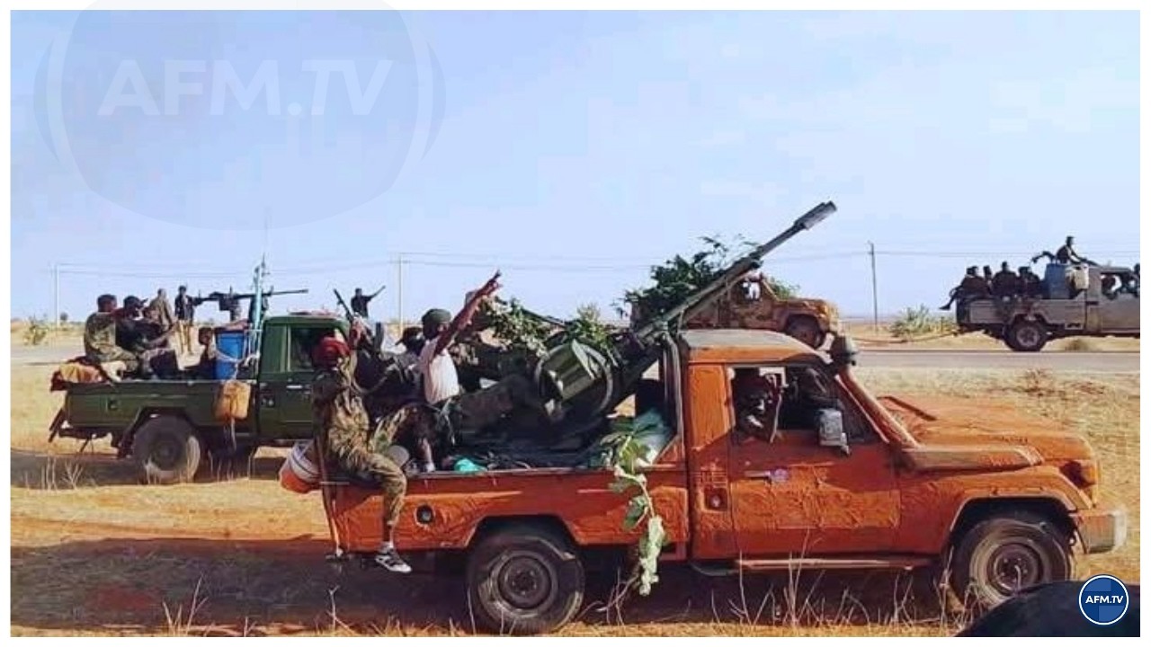 السودان مساء اليوم | الخميس 26 مارس 2026