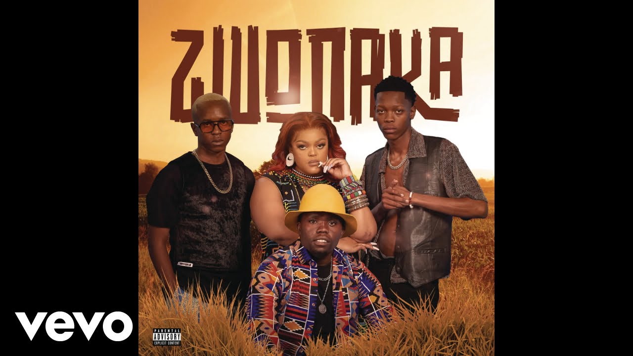 Mellow & Sleazy, DBN Gogo, Dinho - Zwonaka (Official Audio)