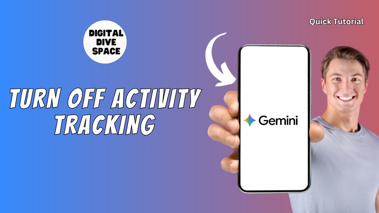 How to Disable Gemini Activity Tracking ?