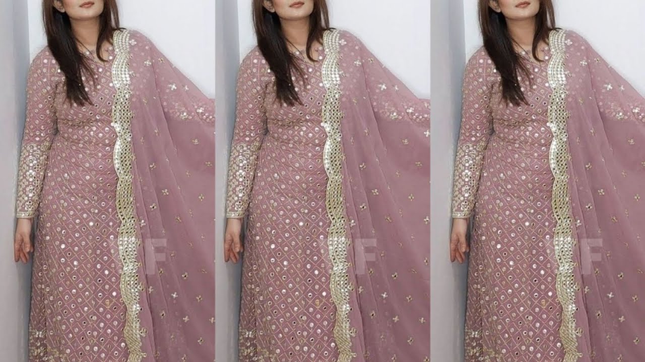31+Most stylish Party Wear Punjabi Suit Design/Wedding Special Suit/Ranneeti fashion point 2-1-2025