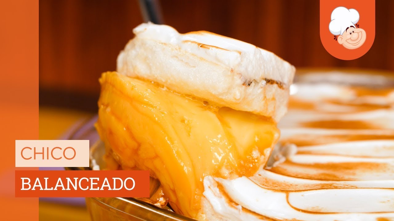 Chico balanceado &mdash; Receitas TudoGostoso