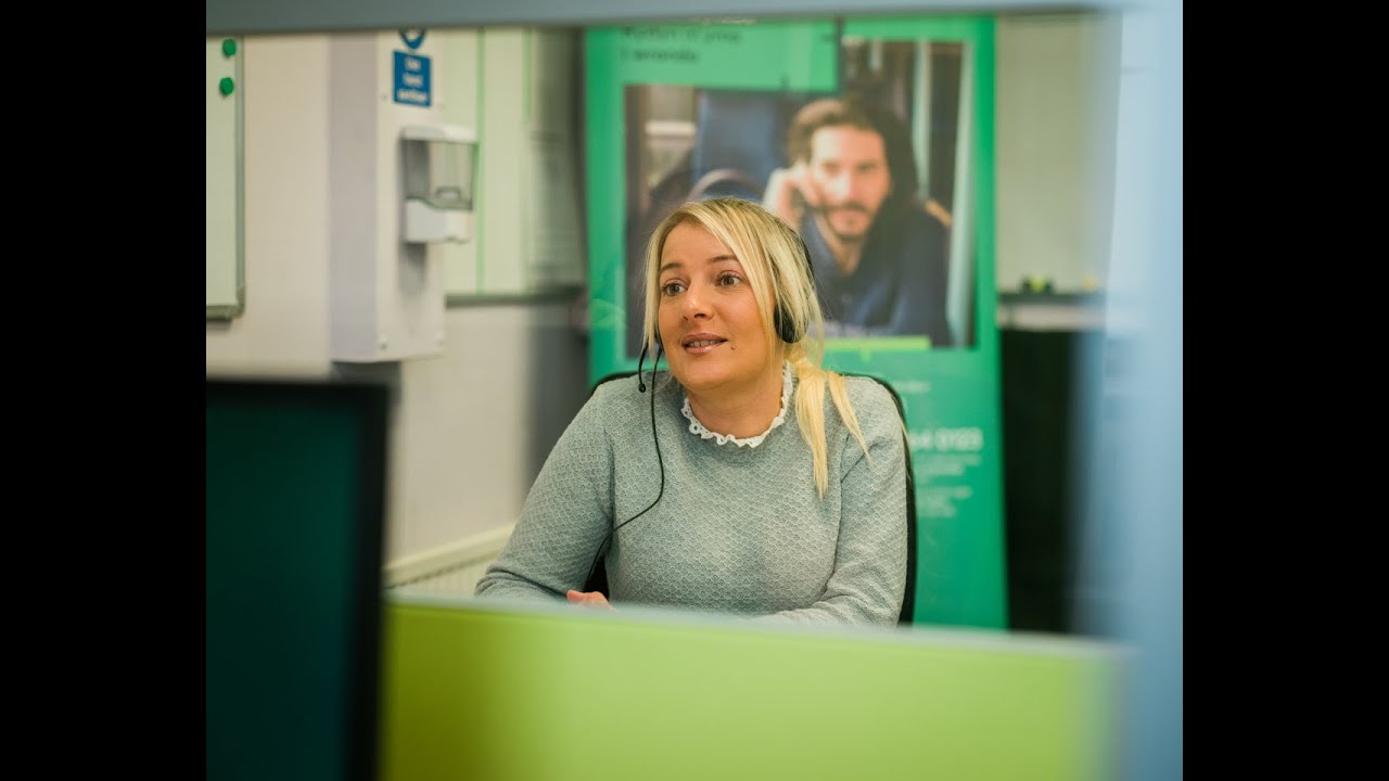 Three supporting Samaritans Training School