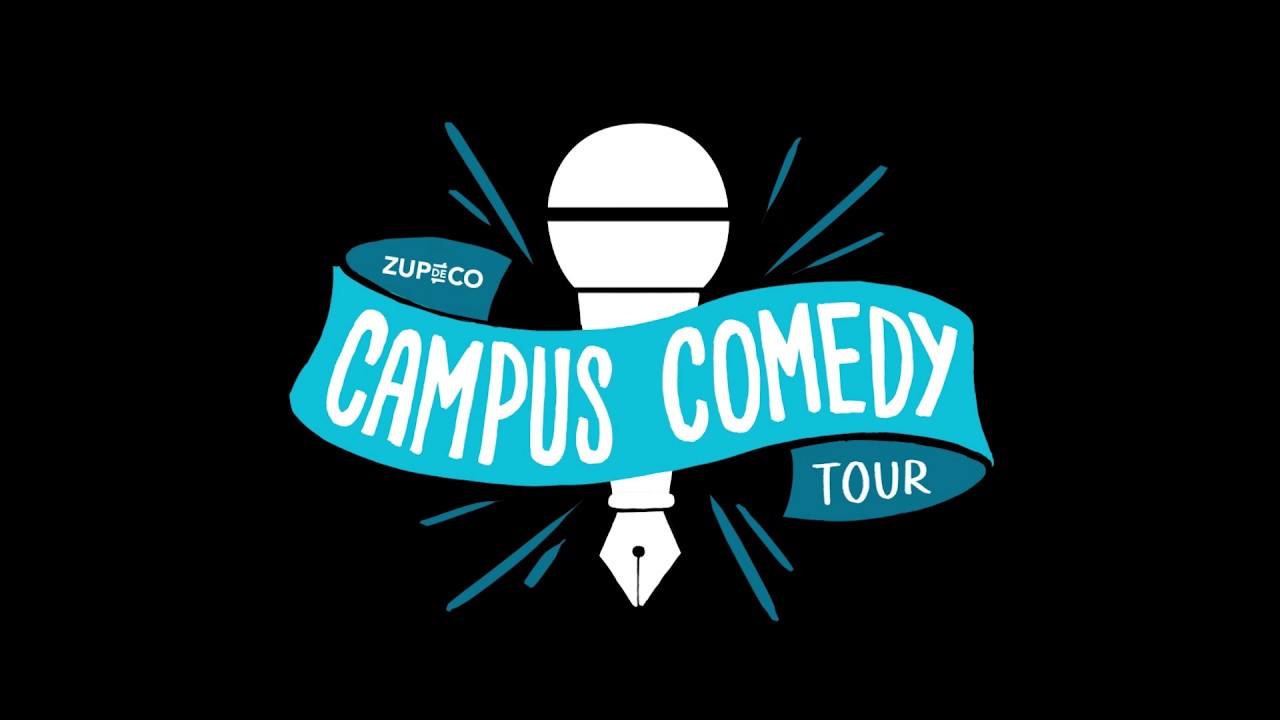 ZUPdeCO Campus Comedy Tour