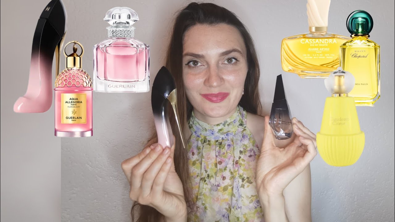 Новые ароматы🔥.Пауза от покупок духов#парфюмерия,#духи,#perfume, #покупки, #lulahold,#фавориты