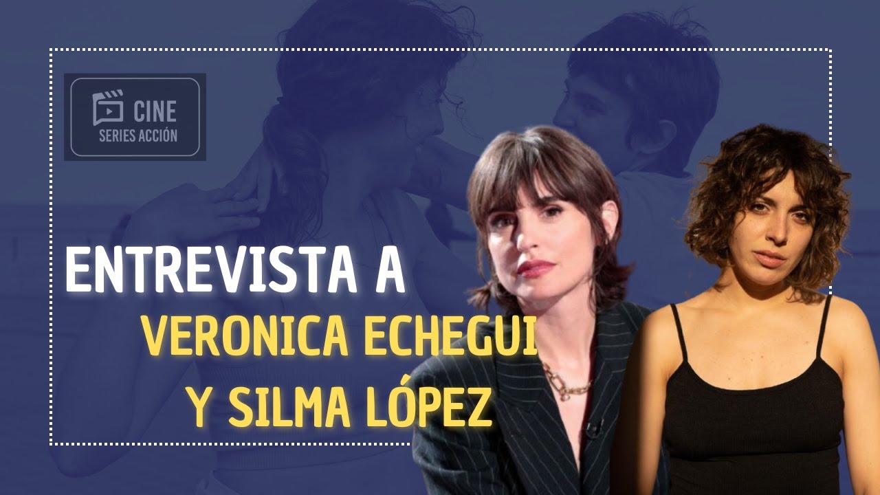 Entrevista Veronica Echegui y Silma Lopez / Yo No Soy Esa / Estreno el 31 de Octubre