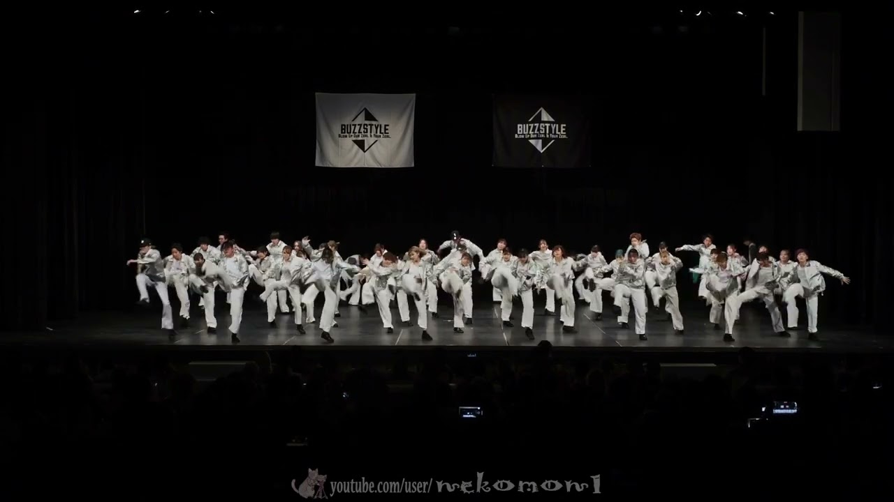 Soul Beat Crew BUZZ STYLE vol.18 1回生コンテスト DANCE CONTEST