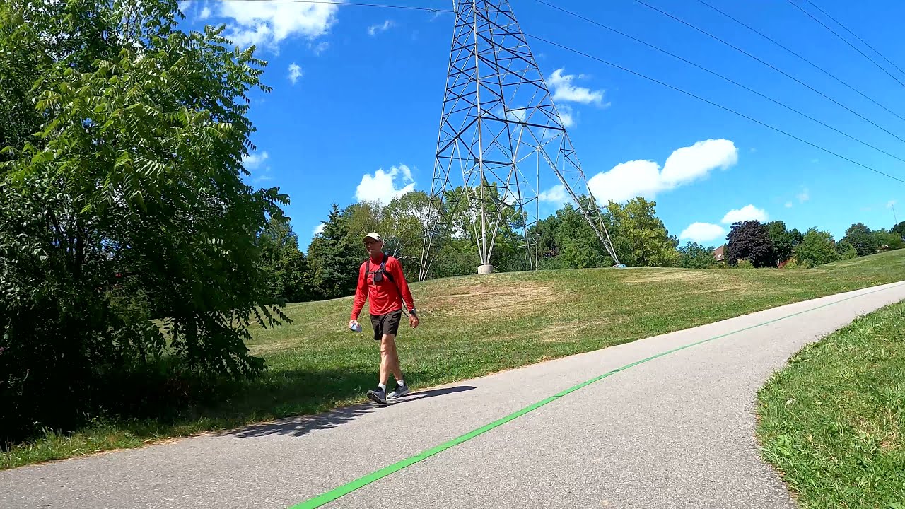 Finch Corridor Trail - Yonge St to Old Cummer - Narrated Bike Ride