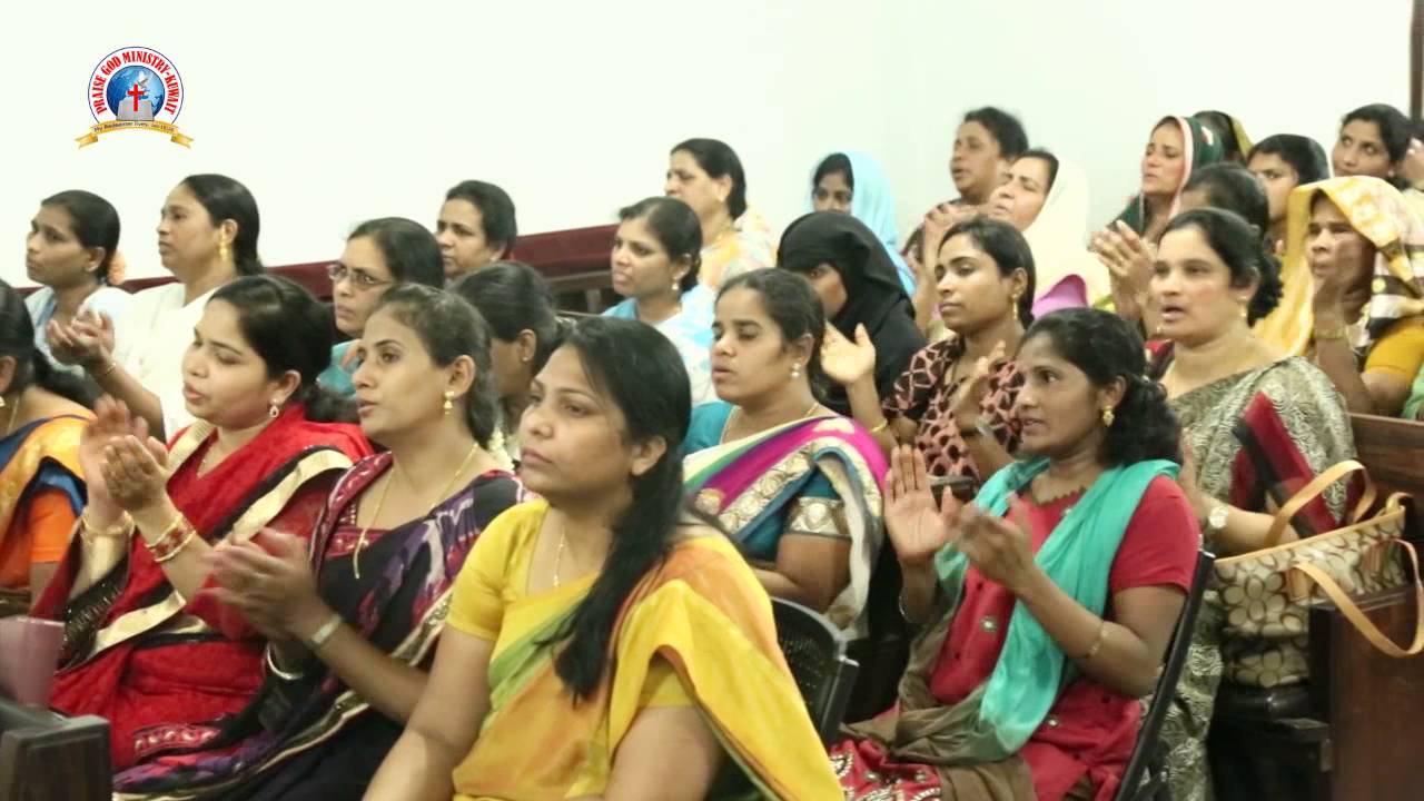 Praise God Ministry Kuwait Fridsay 2nd Service 26/08/2016 Message By Pastor Ratna Maitra - pgmworld