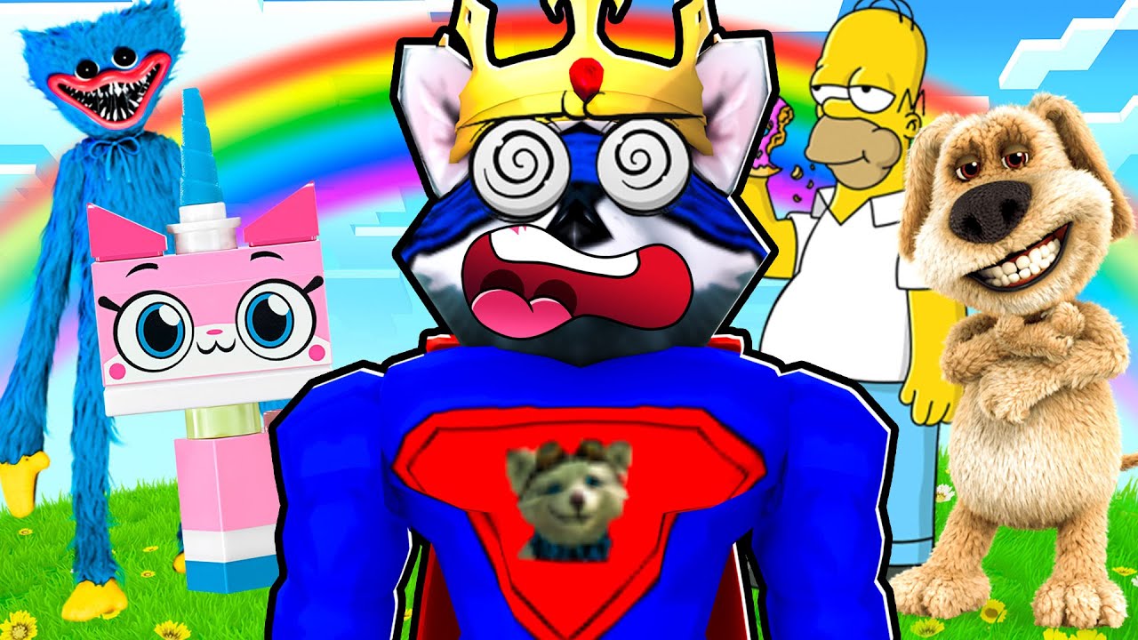 ROBLOX, ale jsem UVĚZNĚNÝ VE SNU!! 😱