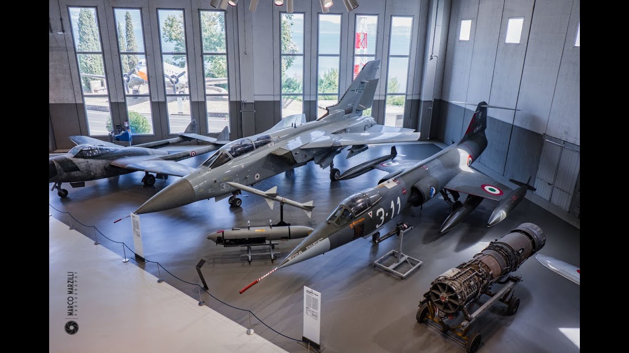 Museo dell'Aeronautica Militare italiana di VIGNA DI VALLE