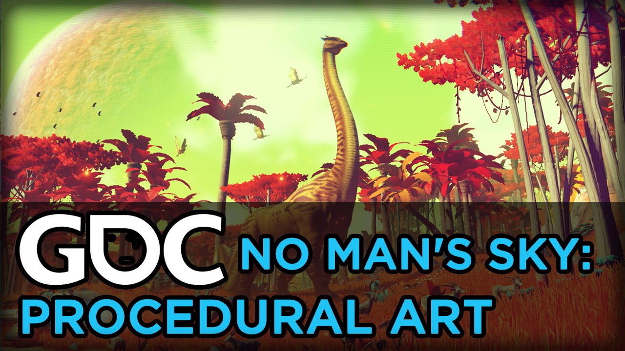No Man's Sky: How I Learned to Love Procedural Art