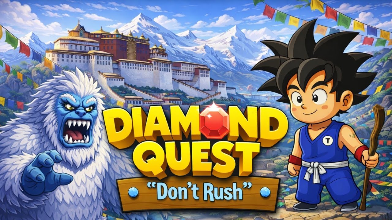 Diamond Quest user level 5970