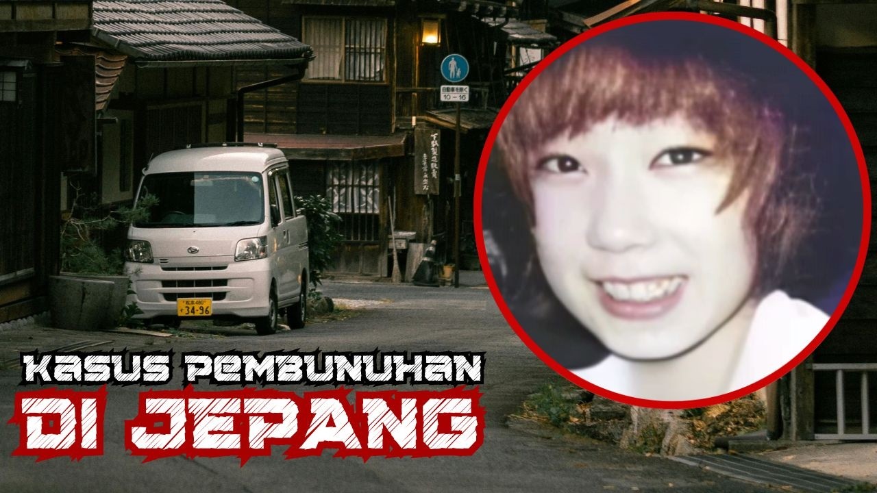 KISAH NYATA! Misteri Kasus Pembunuhan di Kyoto - Jepang