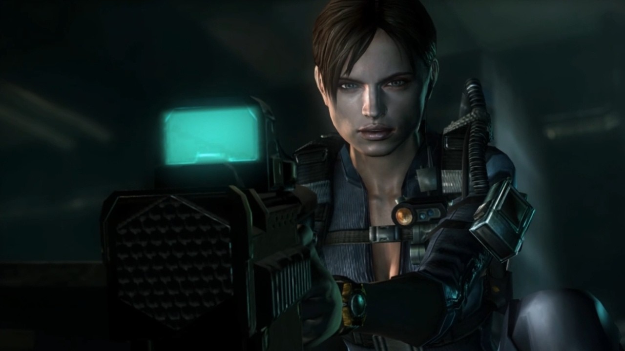 Zerando Resident Evil Revelations pela primeira vez | O início (sem comentários) #1