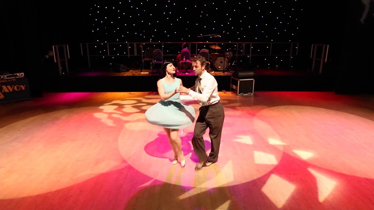 Camp Savoy 2014 - Cabaret - Nejc & Katja