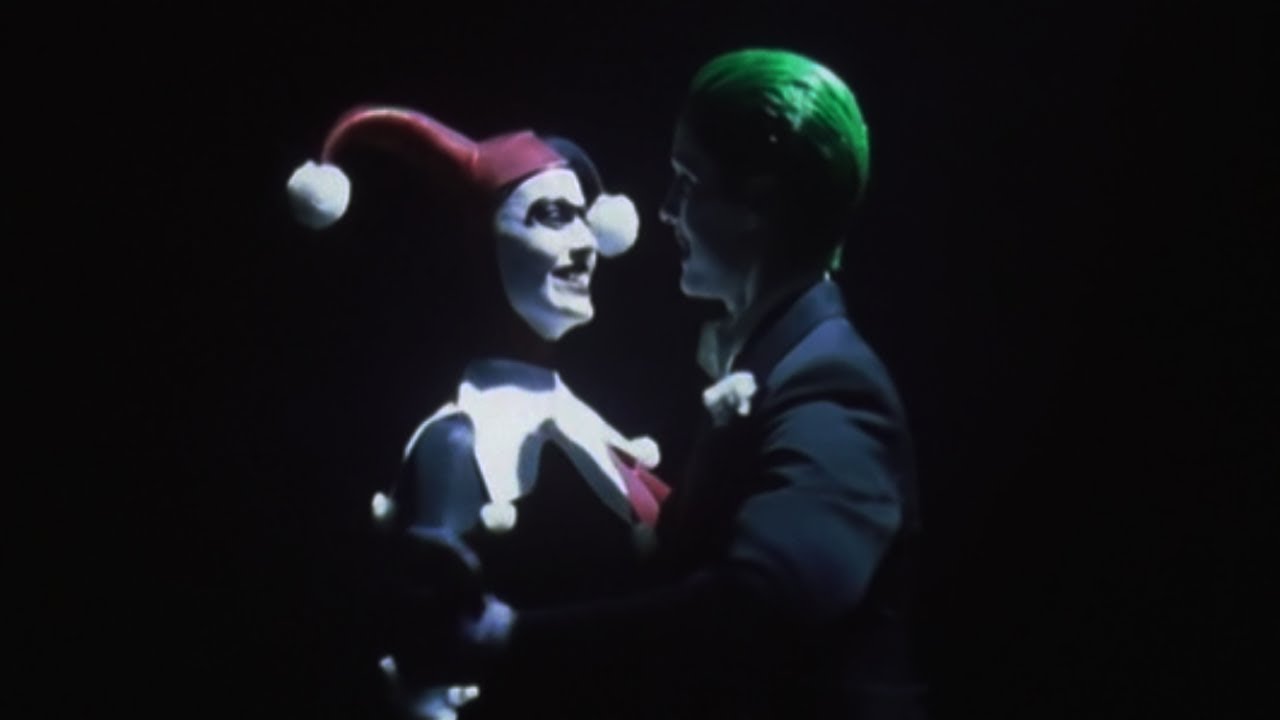Joker & Harley Quinn (Jerome, Jeremiah Valeska & Ecco) | Criminal (Britney Spears)