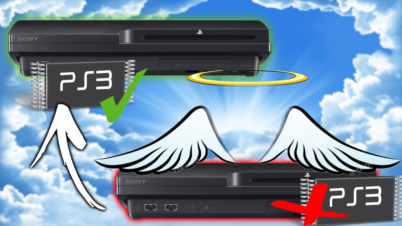 LA ÚNICA MANERA DE RECUPERAR UN BRICK en tu PS3, TOMA ESTE CONSEJO...