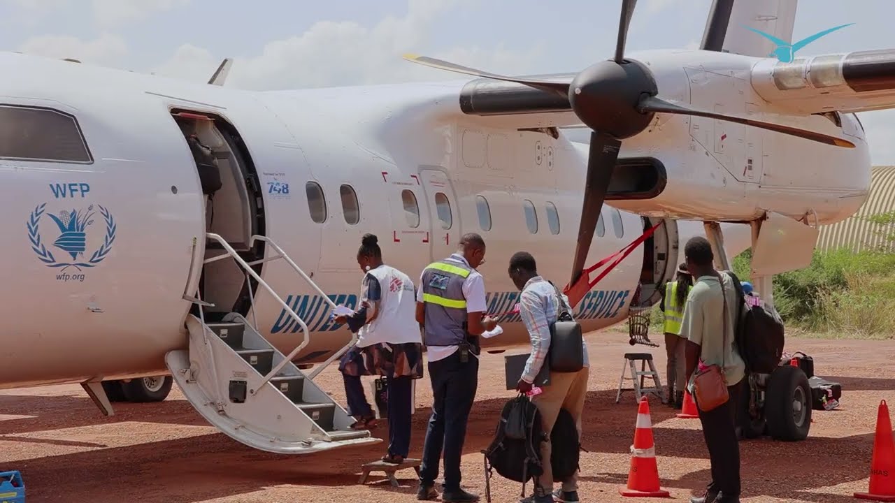 Connecting Humanity with Every Flight