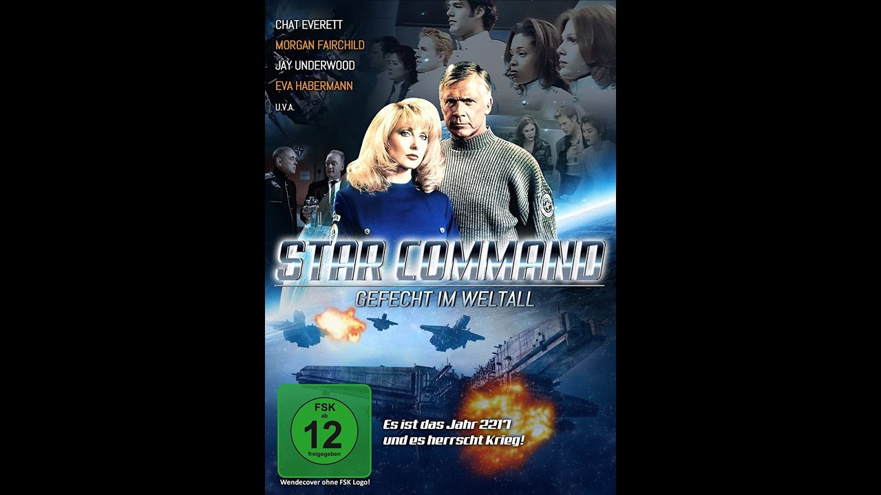 STAR COMMAND AKA IN THE FOLD (1996)