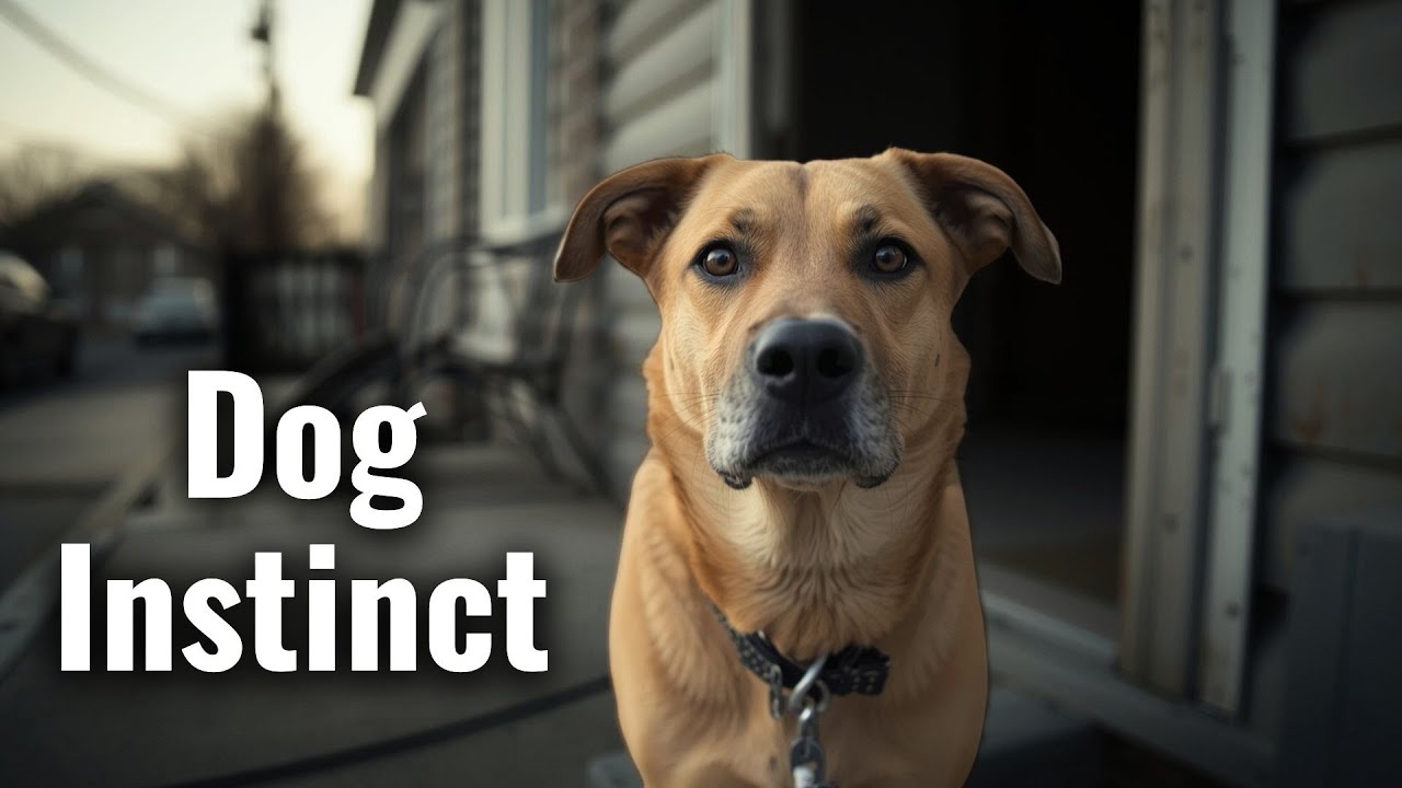 Gus Warned Me: A Story of Incredible Dog Instinct