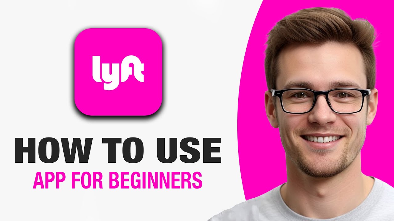 How To Use Lyft Driver App For Beginners (WORKING 2026!)