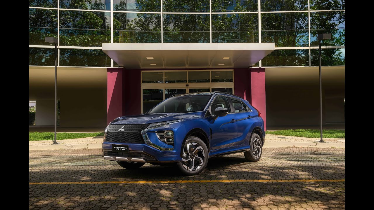 Eclipse Cross 2026 | Por dentro da Evolução que Move Você