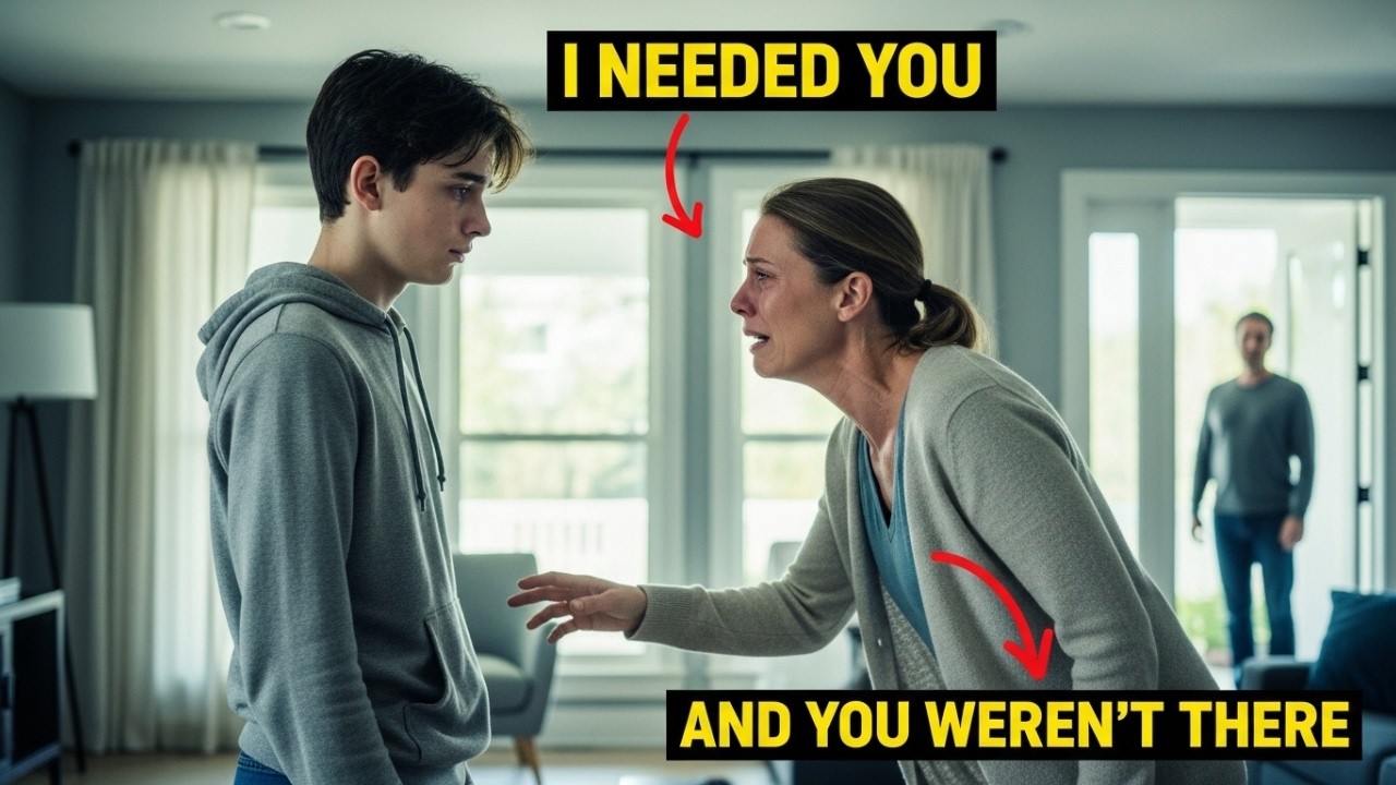 No One Left the House — So How Did the Single Dad’s Son Disappear
