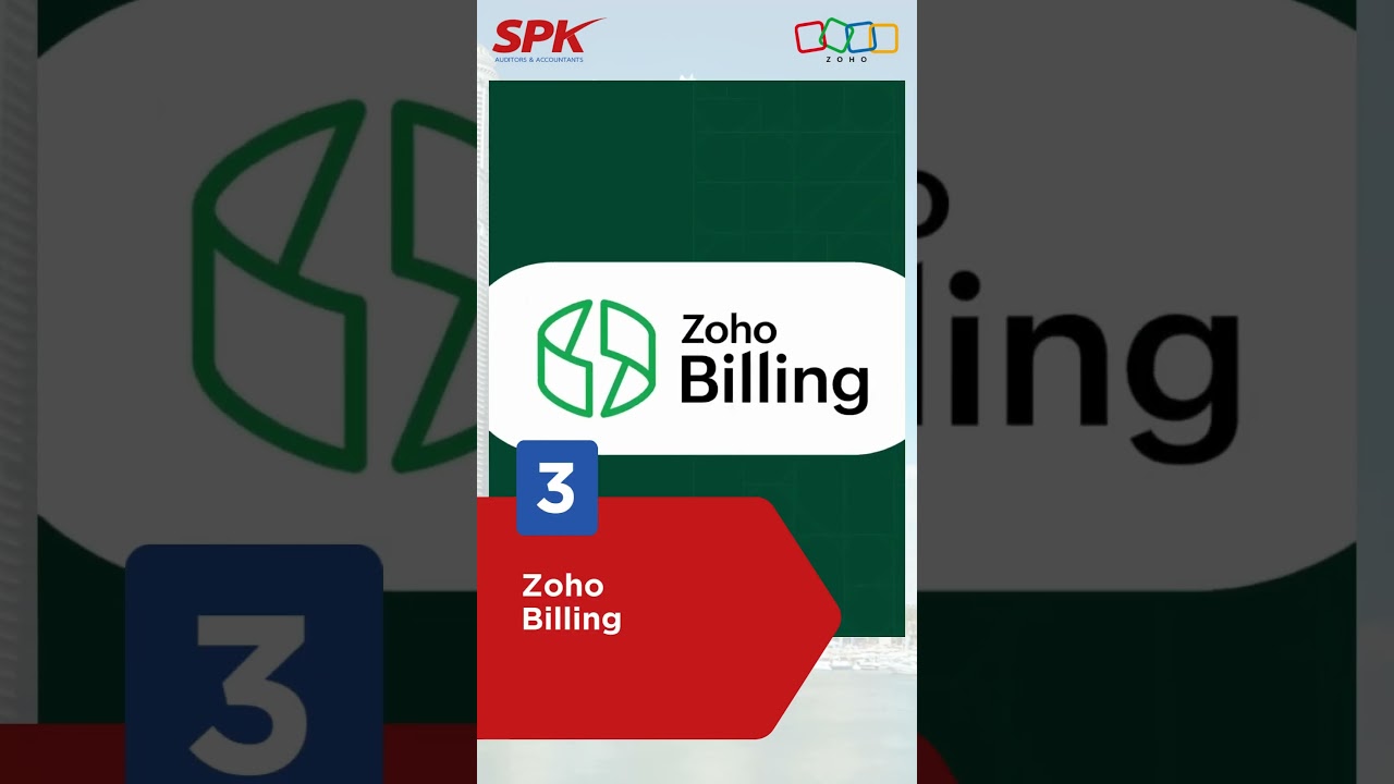 Zoho Finance Plus trial for Small Business Owners in Dubai! #zoho #zohofinanceplus