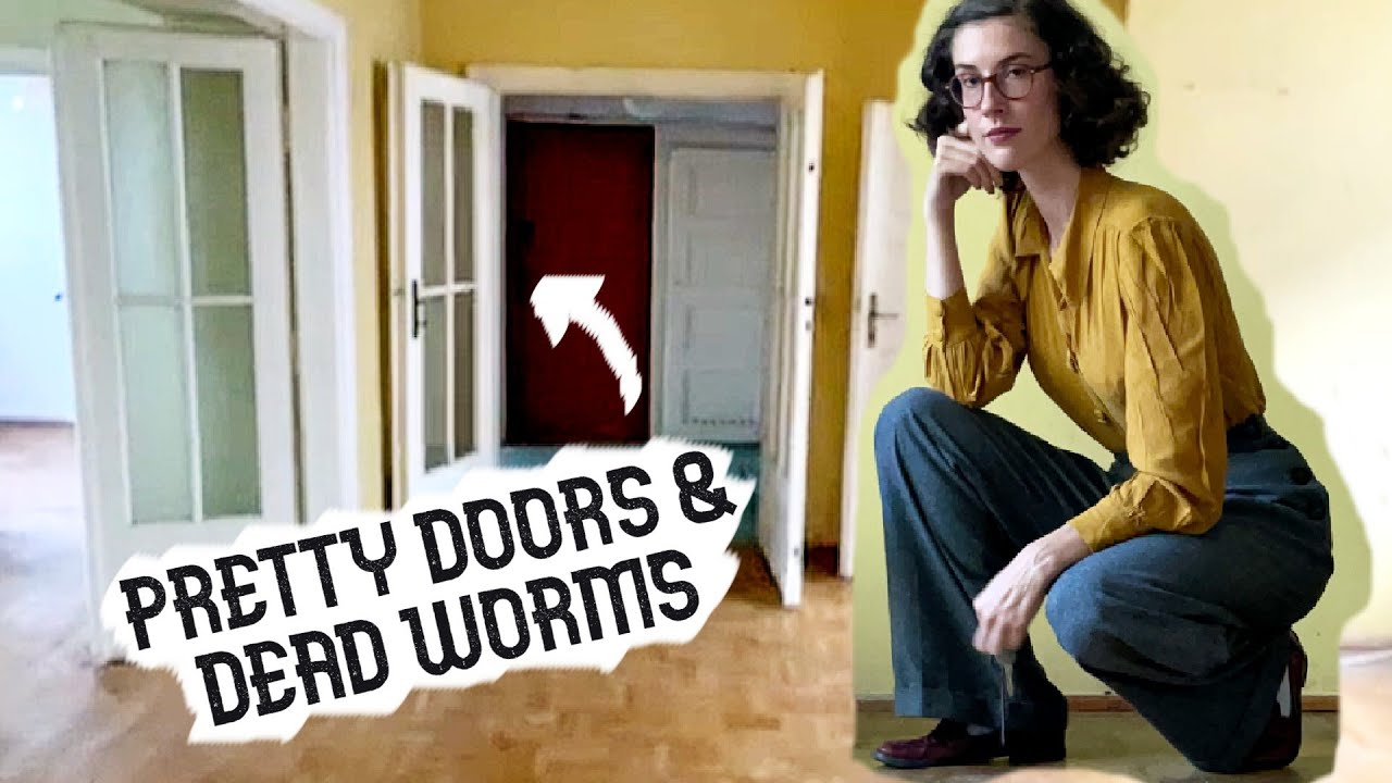 I Bought A 1930s Flat!