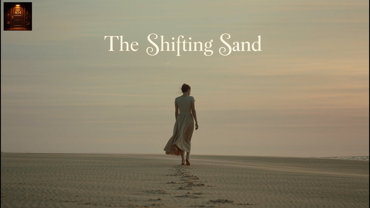 The Shifting Sand – A Poetic Folk Ballad About Love on Unsteady Ground