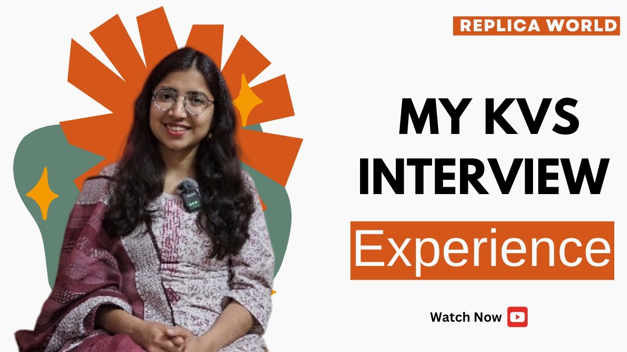 How Was My KVS Interview Experience in 2023 | My Story