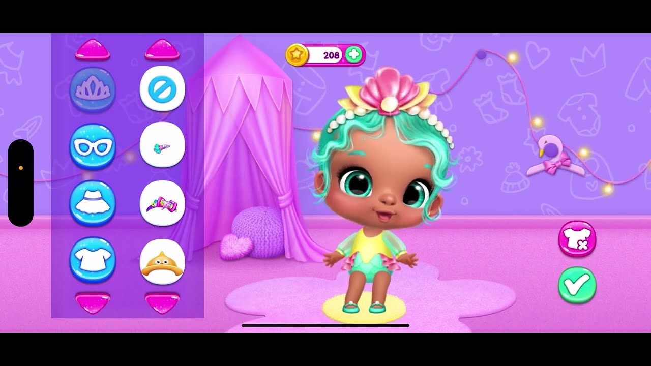 YEPYENİ OYUNLAR VE BEBEKLER GELDİ ❤️ HATTA UZAYLI BEBEK BİLE VAR