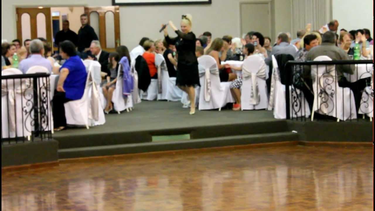 Suzana Spasovska Melbourne 2013