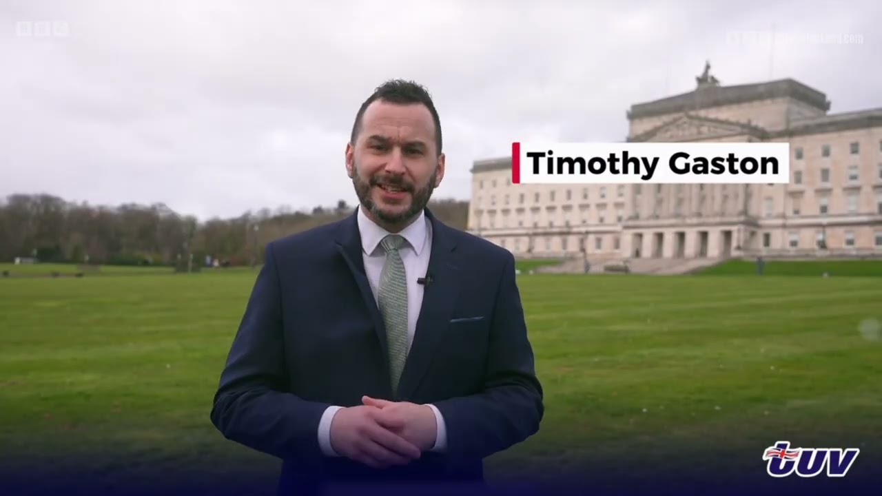 TUV Party Political Broadcast 2026